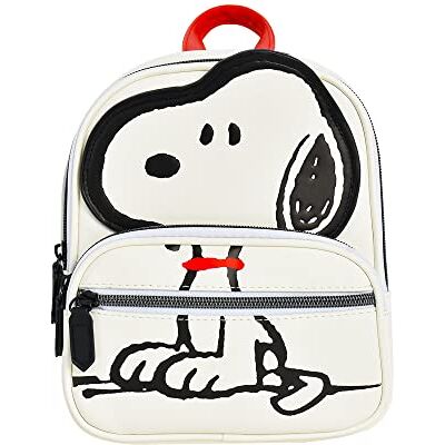 PNFB0014AZ-634 Concept One Unisex-Adult Peanuts Mini plecak, mała torba podróżna dla mężczyzn i kobiet mini plecak, Snoopy, 9 Inch, Peanuts Mini plecak, mała torba podróżna dla mężczyzn i kobiet PNFB0014AZ-634 Concept One Unisex-Adult Peanuts Mini plecak, mała torba podróżna dla mężczyzn i kobiet mini plecak, Snoopy, 9 Inch, Peanuts Mini plecak, mała torba podróżna dla mężczyzn i kobiet