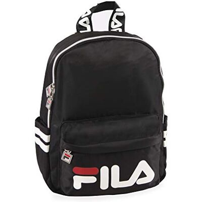 FL-BP-1769-BK Fila Plecak unisex Bree (1 szt.), Czarny, 12", Plecak FL-BP-1769-BK Fila Plecak unisex Bree (1 szt.), Czarny, 12", Plecak
