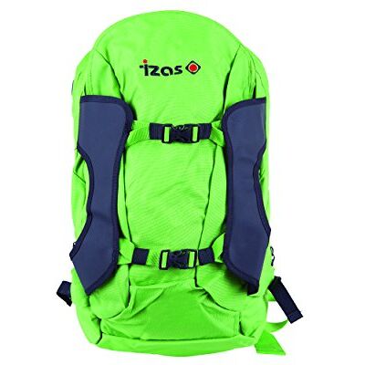 Izas_IUABP00709GN/BKONE IZAS Britton plecak, uniseks, 26 l żółty Light Green/Black jeden rozmiar Izas_IUABP00709GN/BKONE IZAS Britton plecak, uniseks, 26 l żółty Light Green/Black jeden rozmiar