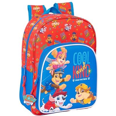 612542185 M185 PAW PATROL COOL animowany plecak szkolny dla dzieci, plecak dziecięcy, plecak dziecięcy, odpowiedni do wózka, idealny dla dzieci w wieku szkolnym, wygodny i wszechstronny, jakość i wytrzymałość, 26 612542185 M185 PAW PATROL COOL animowany plecak szkolny dla dzieci, plecak dziecięcy, plecak dziecięcy, odpowiedni do wózka, idealny dla dzieci w wieku szkolnym, wygodny i wszechstronny, jakość i wytrzymałość, 26