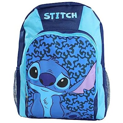 LIL23-1350 S1 Disney , plecak dziewczęcy, niebieski, TU, Niebieski, Taille unique LIL23-1350 S1 Disney , plecak dziewczęcy, niebieski, TU, Niebieski, Taille unique