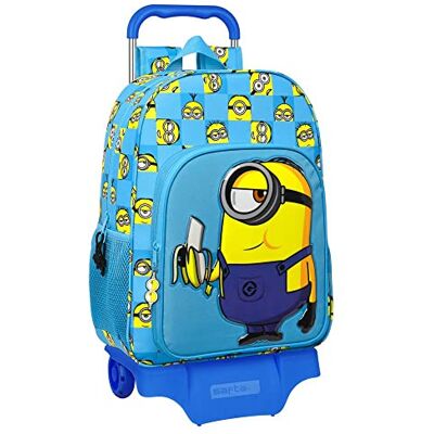 safta MOCH 180+Wózek 905 MINIONS "MINIONSTATIC safta MOCH 180+Wózek 905 MINIONS "MINIONSTATIC