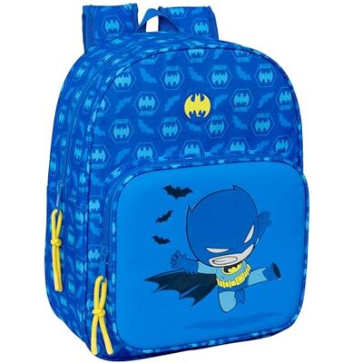 612528185 M185 Safta BATMAN PREESCOLAR Animowany plecak szkolny dla dzieci, plecak dziecięcy, plecak dziecięcy, odpowiedni do wózka, idealny dla dzieci w wieku szkolnym, wygodny i wszechstronny, jakość i 612528185 M185 Safta BATMAN PREESCOLAR Animowany plecak szkolny dla dzieci, plecak dziecięcy, plecak dziecięcy, odpowiedni do wózka, idealny dla dzieci w wieku szkolnym, wygodny i wszechstronny, jakość i
