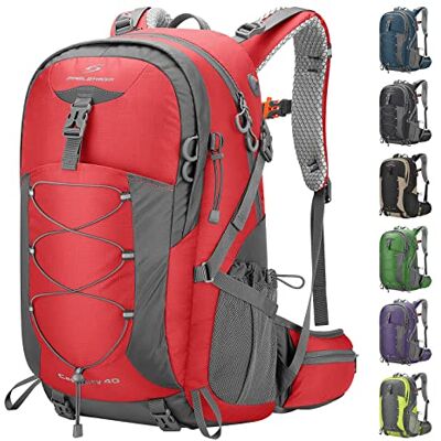 40L Hiking Backpack Maelstrom Plecak turystyczny, 40 l czerwony, 40L US 40L Hiking Backpack Maelstrom Plecak turystyczny, 40 l czerwony, 40L US