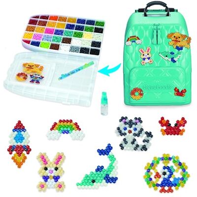 Aquabeads 31993 Plecak pełny koralików Arts & Crafts Aquabeads 31993 Plecak pełny koralików Arts & Crafts