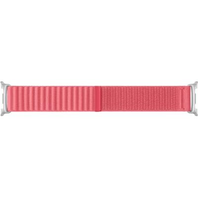 ET-SVL33LREGEU Samsung Fabric Band Pasek z tkaniny (M/L) do Galaxy Fresh8 Fresh8 Small Wise8, czerwony ET-SVL33LREGEU Samsung Fabric Band Pasek z tkaniny (M/L) do Galaxy Fresh8 Fresh8 Small Wise8, czerwony