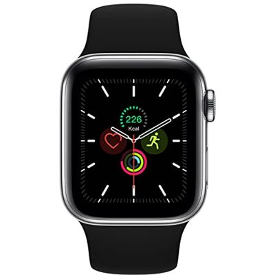 BUBEBUFFY Smartwatch damski z funkcją telefonu, zegarek sportowy, outdoorowy tracker fitness z pulsometrem, monitorem snu, SpO2, monitor aktywności, 100 + tryby sportowe (czarny, BB-SM-440) BUBEBUFFY Smartwatch damski z funkcją telefonu, zegarek sportowy, outdoorowy tracker fitness z pulsometrem, monitorem snu, SpO2, monitor aktywności, 100 + tryby sportowe (czarny, BB-SM-440)