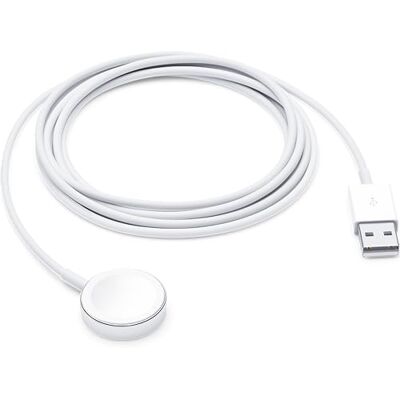 Apple Watch Magnetic Charging Cable (1 m) (2025) Apple Watch Magnetic Charging Cable (1 m) (2025)