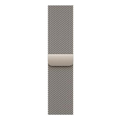 Apple Watch Band Bransoleta mediolańska 42 mm naturalny Jeden rozmiar (pasuje na większość nadgarstków) Apple Watch Band Bransoleta mediolańska 42 mm naturalny Jeden rozmiar (pasuje na większość nadgarstków)
