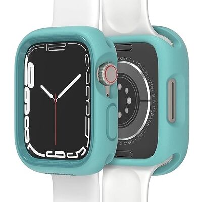 OtterBox Watch Bumper do Apple Watch Series 8/7-45mm, Columbia Odporne na wstrząsy, odporne na upadki, smukłe etui ochronne na zegarek Apple Watch, chroni wyświetlacz i krawędzie OtterBox Watch Bumper do Apple Watch Series 8/7-45mm, Columbia Odporne na wstrząsy, odporne na upadki, smukłe etui ochronne na zegarek Apple Watch, chroni wyświetlacz i krawędzie