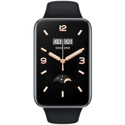 Smart Band 7 Pro Mi opaska fitness wyświetlacz AMOLED 1,64", kontrola tętna, analiza snu, +110 trybów sportowych, autonomia do 12 dni, czarny (nie NFC) Smart Band 7 Pro Mi opaska fitness wyświetlacz AMOLED 1,64", kontrola tętna, analiza snu, +110 trybów sportowych, autonomia do 12 dni, czarny (nie NFC)