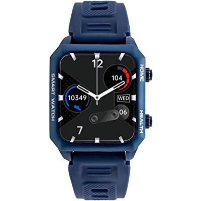 WATCHMARK Smartwatch Focus Niebieski WATCHMARK Smartwatch Focus Niebieski