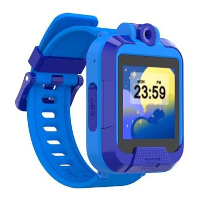 ODS Radiocom Smartwatch Camera 128 MB, niebieski, cyfrowy zegarek, dziecięcy smartwatch, 35910 ODS Radiocom Smartwatch Camera 128 MB, niebieski, cyfrowy zegarek, dziecięcy smartwatch, 35910