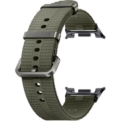 ET-SOL33LGEGEU Samsung Athleisure Band (S/M) ET-SOL32 do Galaxy Watch 8 Watch8 Classic, sportowy pasek, oryginalne akcesoria, elastyczne, trwałe, dobre dopasowanie, biały ET-SOL33LGEGEU Samsung Athleisure Band (S/M) ET-SOL32 do Galaxy Watch 8 Watch8 Classic, sportowy pasek, oryginalne akcesoria, elastyczne, trwałe, dobre dopasowanie, biały