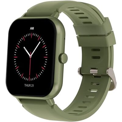 DCU TECNOLOGIC Smartwatch Curved Glass Pro Dostosowany ekran dotykowy o wysokiej rozdzielczości DCU TECNOLOGIC Smartwatch Curved Glass Pro Dostosowany ekran dotykowy o wysokiej rozdzielczości
