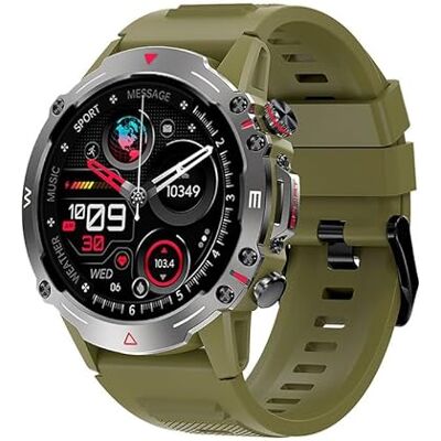 Smartwatch Cool - AMOLED, Wodoodporność, Tętno Smartwatch Cool - AMOLED, Wodoodporność, Tętno