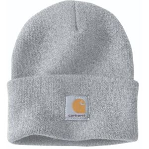 .A18.HGY.S000 Carhartt Watch Hat M?ska Czapka, Szary, Uniwersalny .A18.HGY.S000 Carhartt Watch Hat M?ska Czapka, Szary, Uniwersalny