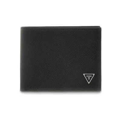 SMMISLLEA20BLA Guess Męskie MILANO BIFOLD MBIFOLD MBIFOLD Z POCKETBLACKT/U SMMISLLEA20BLA Guess Męskie MILANO BIFOLD MBIFOLD MBIFOLD Z POCKETBLACKT/U