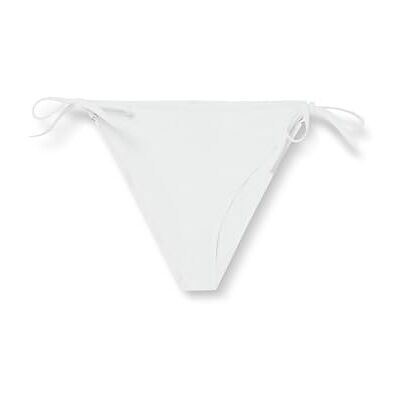 KW0KW02431 Calvin Klein Damski sznurek boczny krawat, Pvh Classic biały, M, Pvh Classic White, M KW0KW02431 Calvin Klein Damski sznurek boczny krawat, Pvh Classic biały, M, Pvh Classic White, M