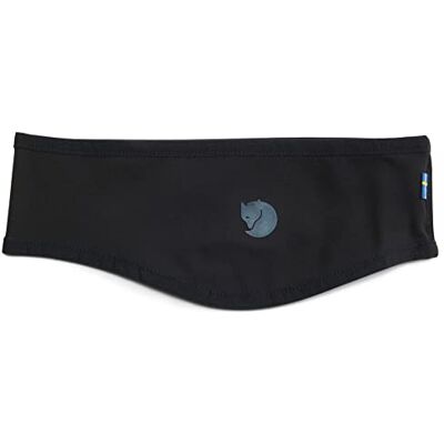 F84791 Fjallraven 84791 Abisko Värm opaska na głowę Bonnet Women's Black OneSize F84791 Fjallraven 84791 Abisko Värm opaska na głowę Bonnet Women's Black OneSize