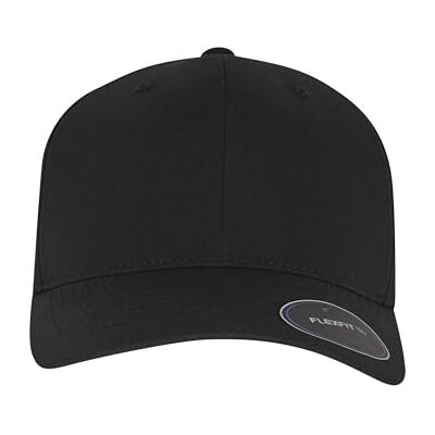 6100NU-00007-0053 Flexfit NU czapka bejsbolowa, uniseks, czarna, S/M, czarny, S 6100NU-00007-0053 Flexfit NU czapka bejsbolowa, uniseks, czarna, S/M, czarny, S