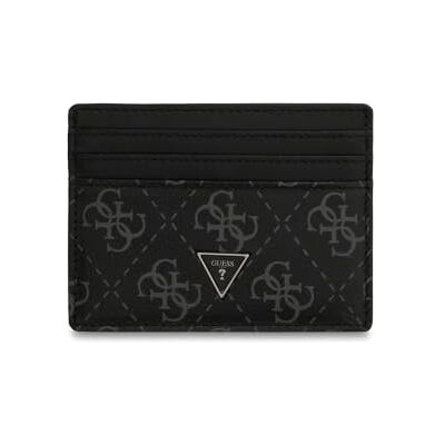 SMVELELEA25DAB Guess, Man's, Milano Card Holder, DAB, T/U SMVELELEA25DAB Guess, Man's, Milano Card Holder, DAB, T/U