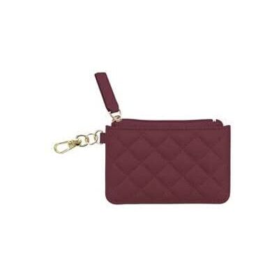 Peter Jäckel OHLALA! Etui na karty kredytowe Fashion Purple Peter Jäckel OHLALA! Etui na karty kredytowe Fashion Purple