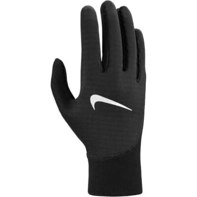 9331-111 Nike Kobiety Therma-Fit Pacer Sphere Midweight RG Rękawice biegowe Black/Black/Silver L 9331-111 Nike Kobiety Therma-Fit Pacer Sphere Midweight RG Rękawice biegowe Black/Black/Silver L