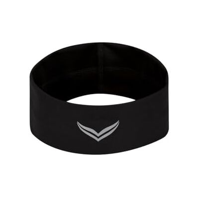 Trigema - Čelenka - Czarny - Mężczyźni - Headband Trigema - Čelenka - Czarny - Mężczyźni - Headband