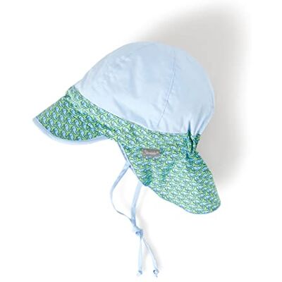 1602037 Sterntaler Niemowlęta Chłopcy Kapelusz, Niebieski, 41 1602037 Sterntaler Niemowlęta Chłopcy Kapelusz, Niebieski, 41