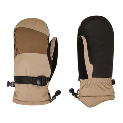 EQBHN03040-tzc0 Quiksilver Rękawice śnieżne MISSION MITT KIDS chłopięce beżowe L EQBHN03040-tzc0 Quiksilver Rękawice śnieżne MISSION MITT KIDS chłopięce beżowe L