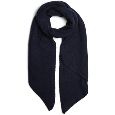 17076047-4804463 PIECES Pcpyron Long Scarf Noos Bc, Maritime Blue., jeden rozmiar 17076047-4804463 PIECES Pcpyron Long Scarf Noos Bc, Maritime Blue., jeden rozmiar