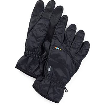 SW016770 Smartwool Uniseks Smartloft Rękawice Black XL SW016770 Smartwool Uniseks Smartloft Rękawice Black XL