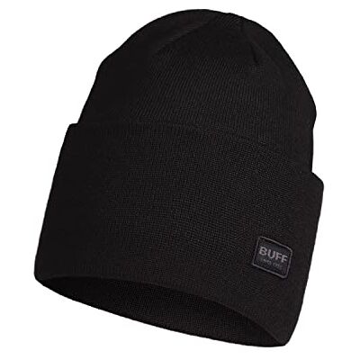 126457.999.10.00 Buff Czapka z dzianiny Dorośli unisex Czapka tricot Niels Evo 126457.999.10.00 Buff Czapka z dzianiny Dorośli unisex Czapka tricot Niels Evo
