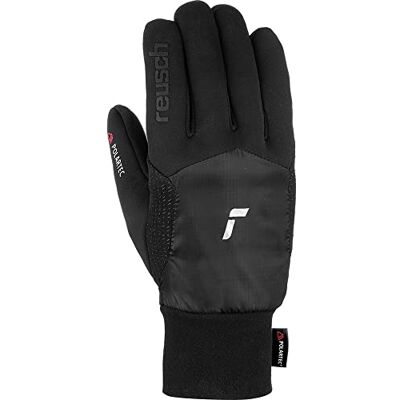 6107194 Reusch Unisex Garhwal Hybrid rękawice zimowe kompatybilne ze smartfonami, ciepłe, wodoodporne i bardzo oddychające rękawiczki zimowe 6107194 Reusch Unisex Garhwal Hybrid rękawice zimowe kompatybilne ze smartfonami, ciepłe, wodoodporne i bardzo oddychające rękawiczki zimowe