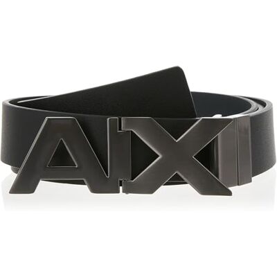 951058CC505-43120-36 Armani Exchange Pasek Mężczyźni Hinge Belt 951058CC505-43120-36 Armani Exchange Pasek Mężczyźni Hinge Belt