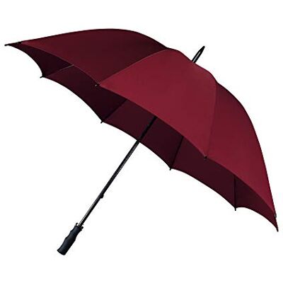 GP-52-8070 Impliva Parasol z falconym, 130 cm, czerwony (Burgunderrot) GP-52-8070 Impliva Parasol z falconym, 130 cm, czerwony (Burgunderrot)