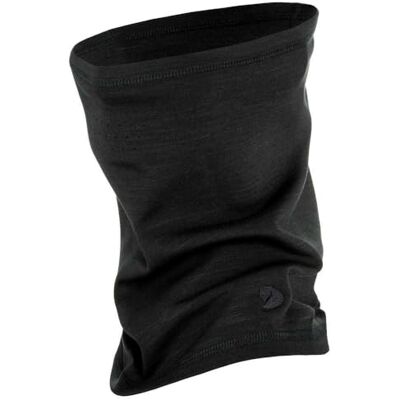 F86998 Fjällräven KEB Fleece Neck Gaiter szal na szyję (czarny) F86998 Fjällräven KEB Fleece Neck Gaiter szal na szyję (czarny)