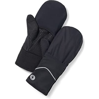 SW018130 Smartwool Uniseks Active Fleece Wind Rękawice Black M SW018130 Smartwool Uniseks Active Fleece Wind Rękawice Black M
