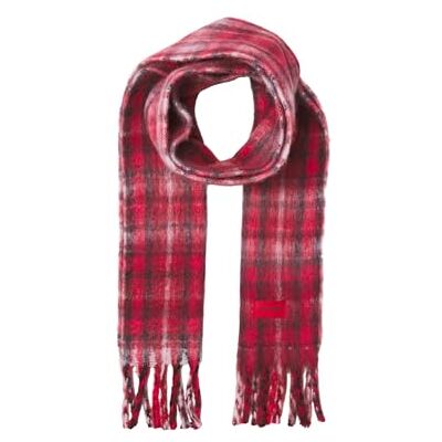 12242108-4810685 JACK & JONES Jxleslie Scarf Acc Sn, Barberry, one_Size, Barberry, jeden rozmiar 12242108-4810685 JACK & JONES Jxleslie Scarf Acc Sn, Barberry, one_Size, Barberry, jeden rozmiar