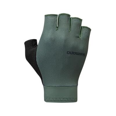 Shimano Explorer Gel Gloves Olive M – produkt z kategorii rękawiczki kolarskie Shimano Explorer Gel Gloves Olive M – produkt z kategorii rękawiczki kolarskie