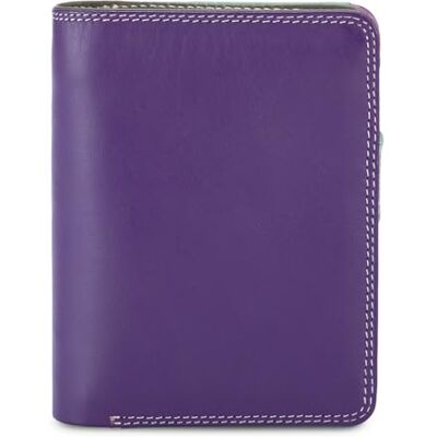 231 mywalit Unisex Medium W/Zip Around Purse Accessory-Travel Wallet, Orchid, 8 231 mywalit Unisex Medium W/Zip Around Purse Accessory-Travel Wallet, Orchid, 8