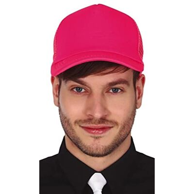 FIESTAS GUIRCA Czapka neonowa w różnych kolorach FIESTAS GUIRCA Czapka neonowa w różnych kolorach