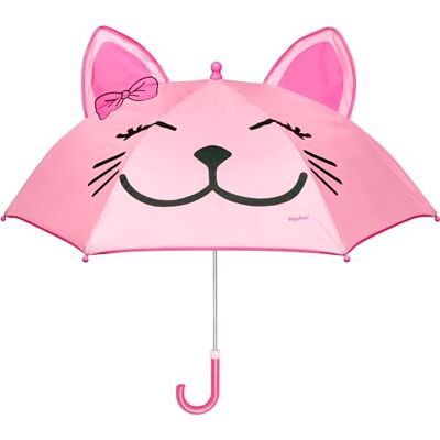 448709 Playshoes dziecko, parasol, Kolor: różowy, jeden rozmiar 448709 Playshoes dziecko, parasol, Kolor: różowy, jeden rozmiar