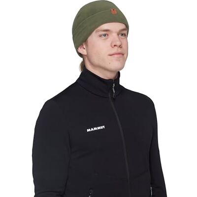 1191-00541-40285-1 Mammut Męska damska czapka uniseks czapka zimowa czapka polarowa beanie, -40285 marsh, Rozmiar uniwersalny 1191-00541-40285-1 Mammut Męska damska czapka uniseks czapka zimowa czapka polarowa beanie, -40285 marsh, Rozmiar uniwersalny