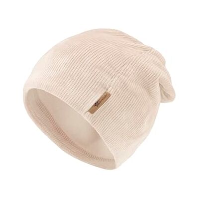 4512402 Sterntaler Beanie Cord wygląd, naturalny, 43 4512402 Sterntaler Beanie Cord wygląd, naturalny, 43