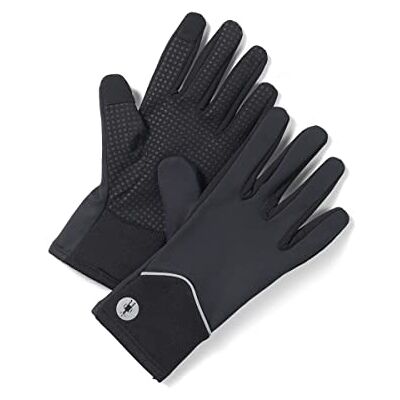 SW0181280011.S Smartwool Uniseks Active Fleece Wind Rękawice Black S SW0181280011.S Smartwool Uniseks Active Fleece Wind Rękawice Black S