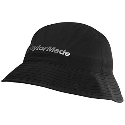 TM20STORMBCKT TaylorMade uniseks wiadro burzowe, czarne, bardzo duże TM20STORMBCKT TaylorMade uniseks wiadro burzowe, czarne, bardzo duże