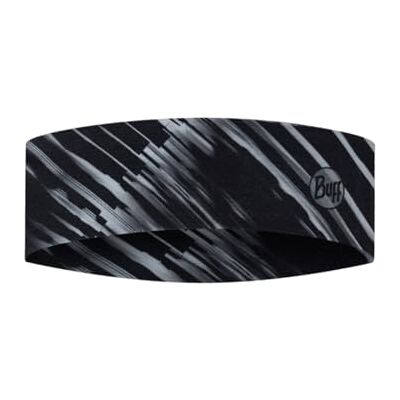 131421 BUFF Headband CoolNet UV® Slim Wygodna, ochrona UPF50, sport, elastyczna, materiał z recyklingu, jakość, wąska, reguluje temperaturę Mężczyzna Kobietar Uniwersalny rozmiar Szary 131421 BUFF Headband CoolNet UV® Slim Wygodna, ochrona UPF50, sport, elastyczna, materiał z recyklingu, jakość, wąska, reguluje temperaturę Mężczyzna Kobietar Uniwersalny rozmiar Szary