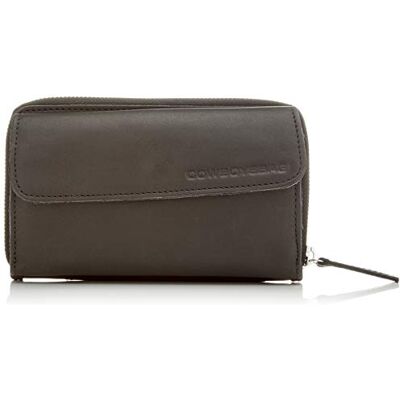2089 Cowboysbag Purse Townsend portfel damski, czarny czarny (czarny) 8x4x2,5 cm 2089 Cowboysbag Purse Townsend portfel damski, czarny czarny (czarny) 8x4x2,5 cm
